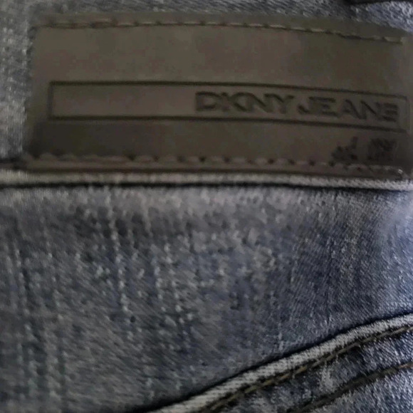 DKNY Bleeker boyfriend Womans Jeans Size 6‎ - Picture 4 of 12